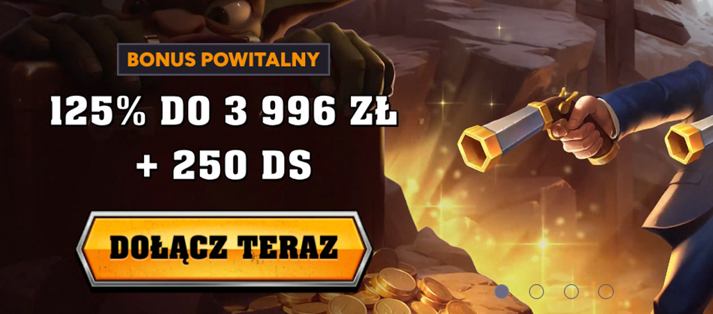 Bonus Crab, Welcome Bonus, bonus powitalny