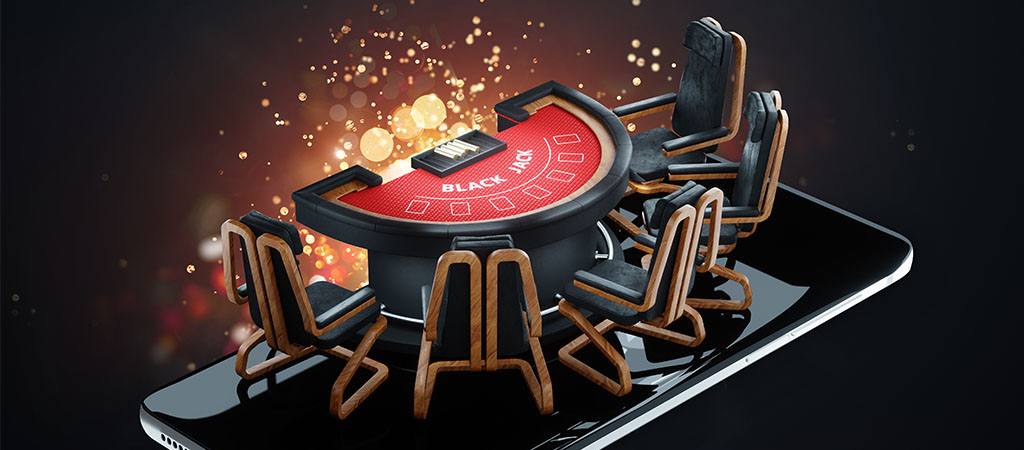 Mobile Optimized Casinos, blackjack, live casino, love blackjack game