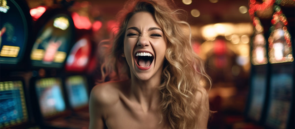 Bonuses and Promotions, Welcome Bonus , casinoscanada, happy women