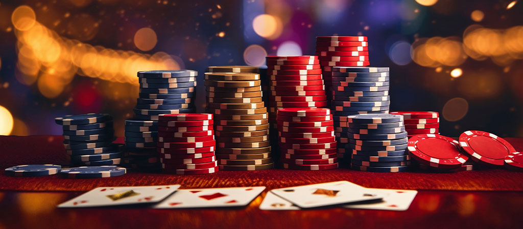 High Roller Casinos Canada, poker chips, online casino