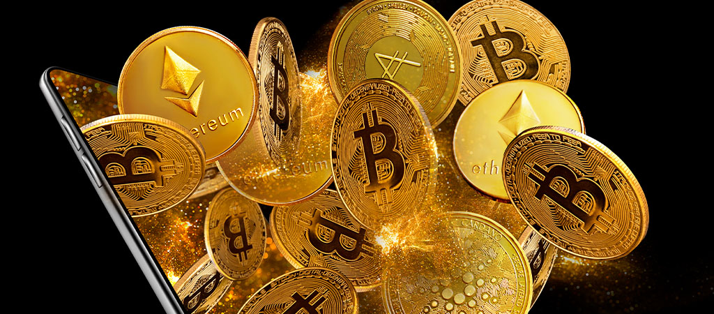 online crypto casino, mobile casino, live casino