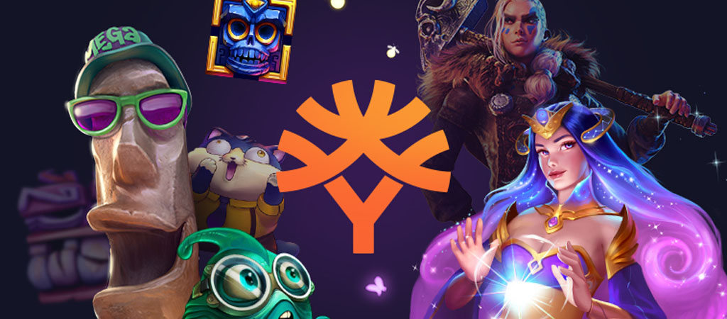 Yggdrasil, slot game provider, online casino