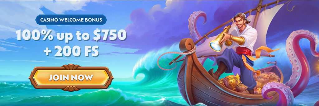 Winbay, bonus crab, free spins, mobile casino