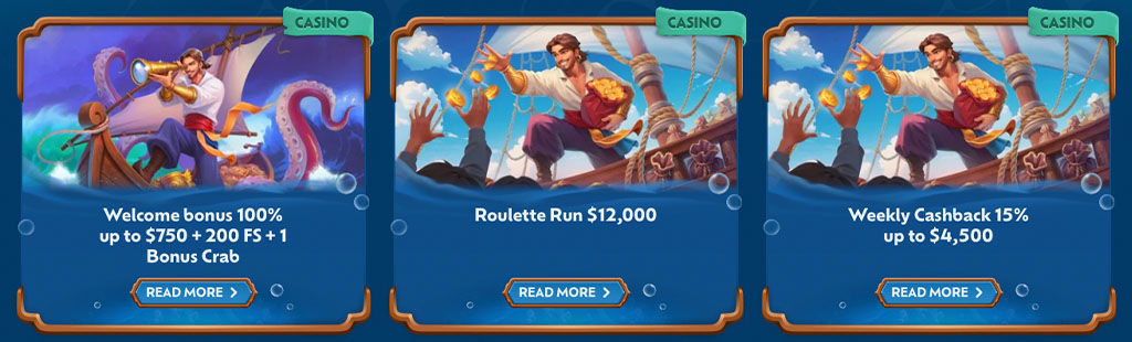 Cashback, Live Casino, winbay casino online