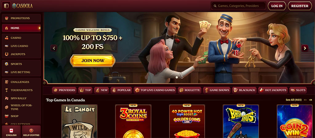 Casoola Casino, The Key To Your Success