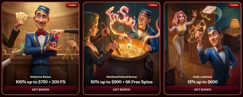 Free Spins, Welcome Bonus, online casino canada