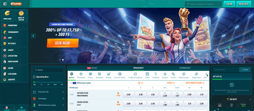 Casino bonus, online casino, Canadian online casino