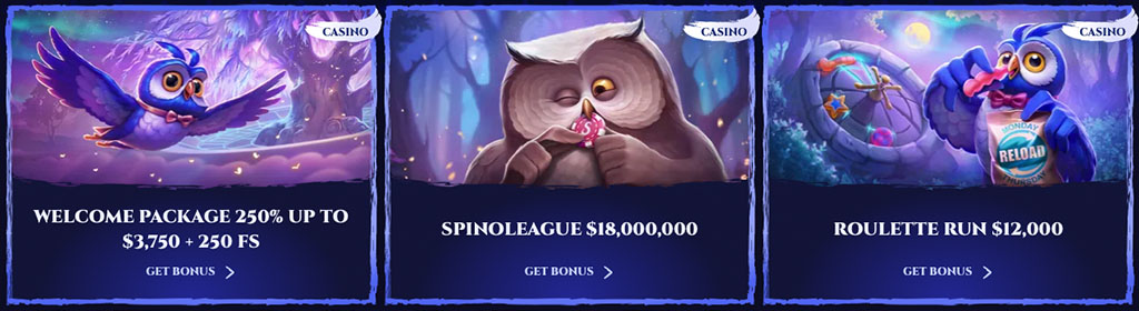 Weekly Cashback and Live Cashback Promotions