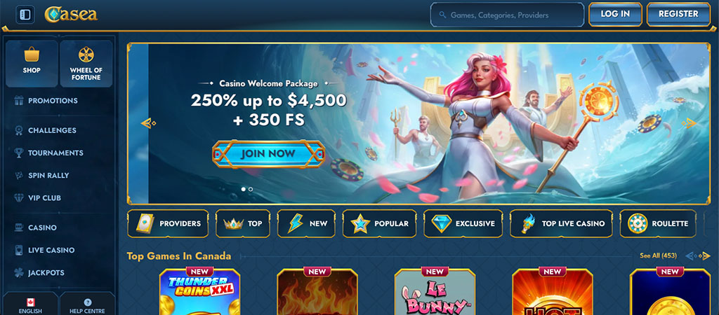 The Real Deals of Casea Casino in 2026 