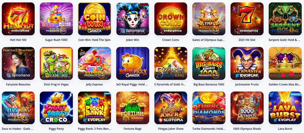 V.Vegas Casino, slots, online casino bonus