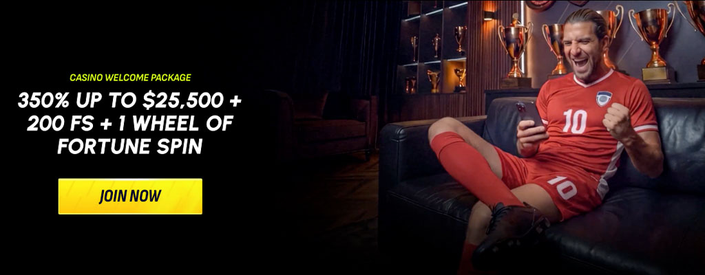Welcome Bonus, Betscore Casino, VIP-program